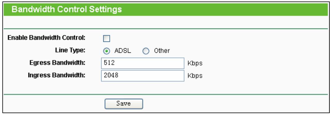 TP-LINK TL-WA801ND - Control Settings - 1