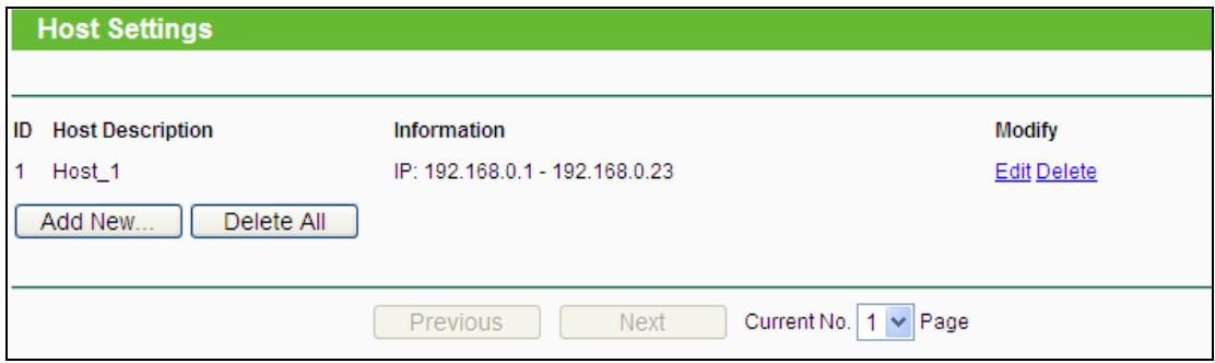 TP-LINK TL-WA801ND - Host - 1