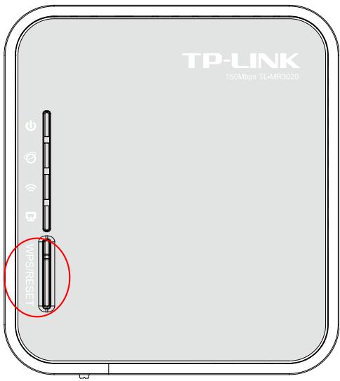 TP-LINK TL-WA801ND - Method One: - 1