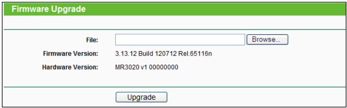 TP-LINK M7350 - Firmware Upgrade - 1