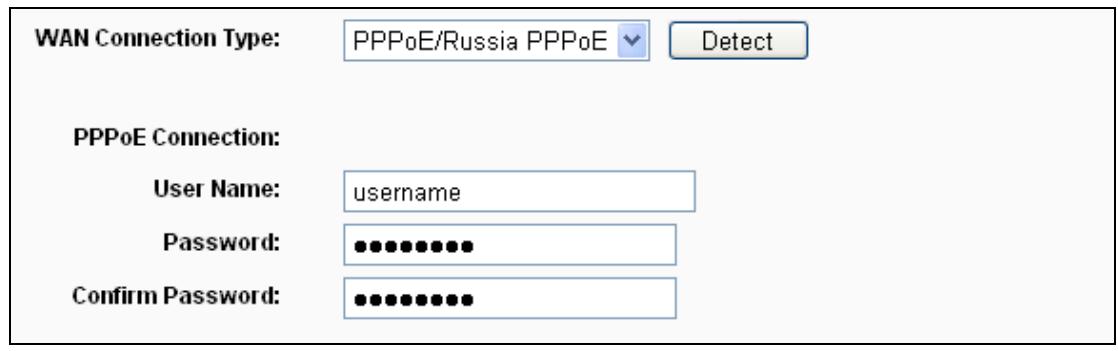 TP-LINK M7350 - How do I configure the Router to access Internet by ADSL users? - 1