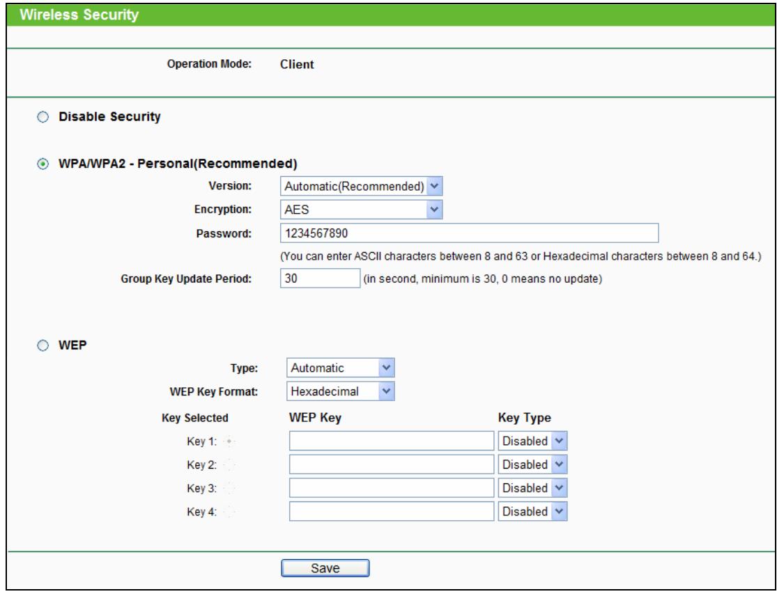 TP-LINK M7350 - 2) Client - 1