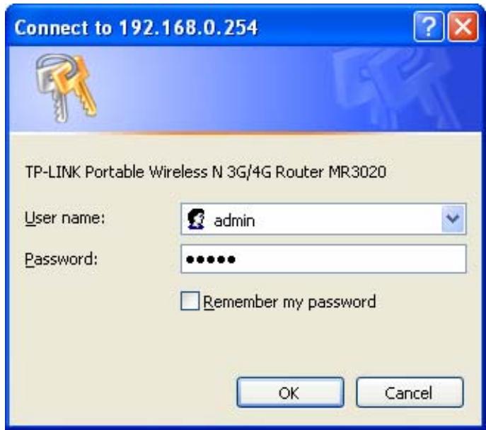 TP-LINK M7350 - Router Configuration - 2