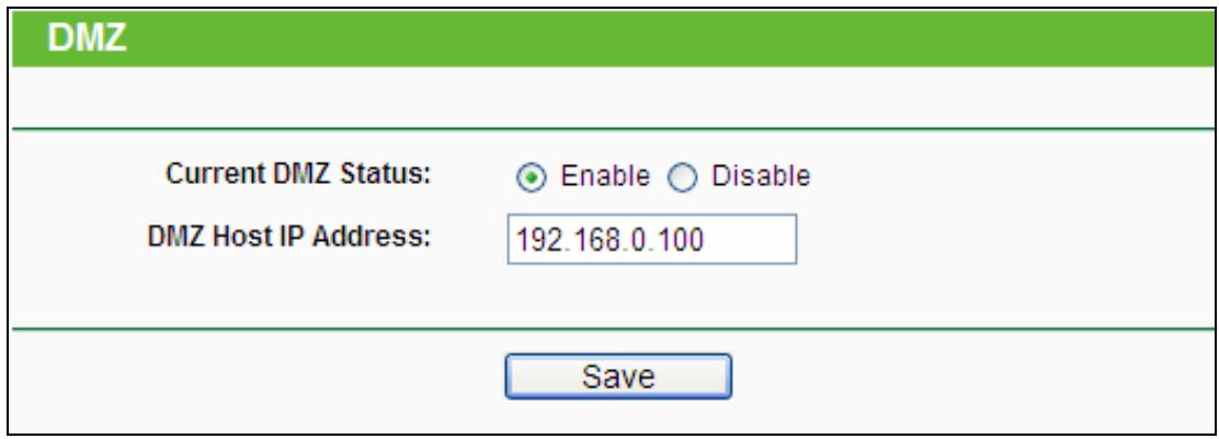 TP-LINK M7350 - DMZ - 1