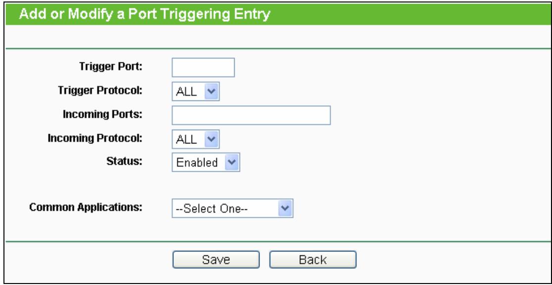 TP-LINK M7350 - To add a new rule, follow the steps below. - 1