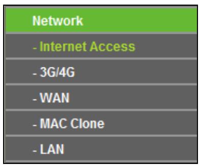 TP-LINK M7350 - Network - 1