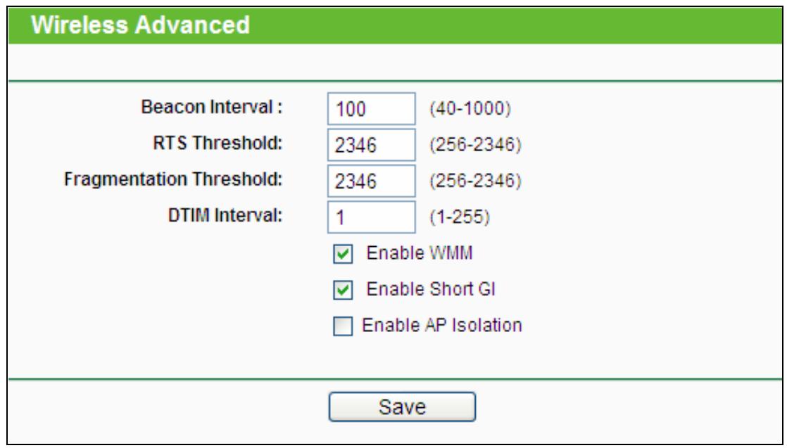 TP-LINK M7350 - Wireless Advanced - 1