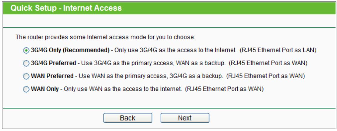 TP-LINK M7350 - Internet Access - 1