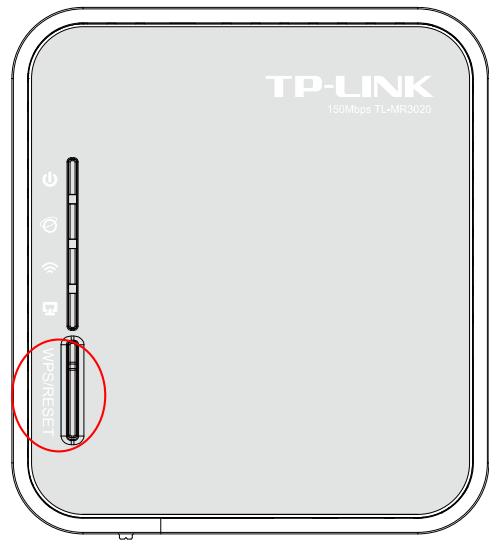 TP-LINK M7350 - Method One: - 1