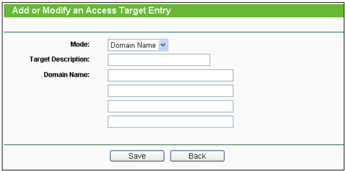 TP-LINK TL-MR3020  -  TL-MR3040 - Click the Save button. - 2