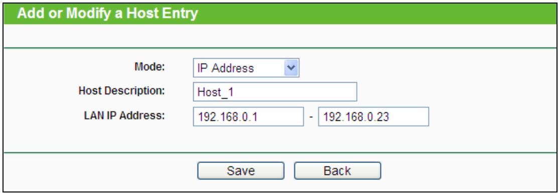 TP-LINK TL-MR3020  -  TL-MR3040 - Click the Save button to complete the settings. - 1