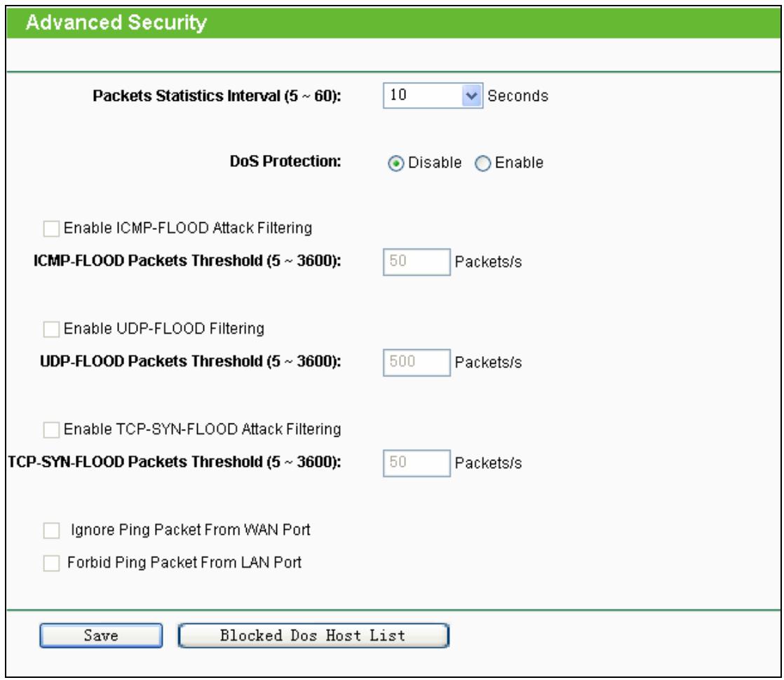 TP-LINK TL-MR3020  -  TL-MR3040 - Advanced Security - 1