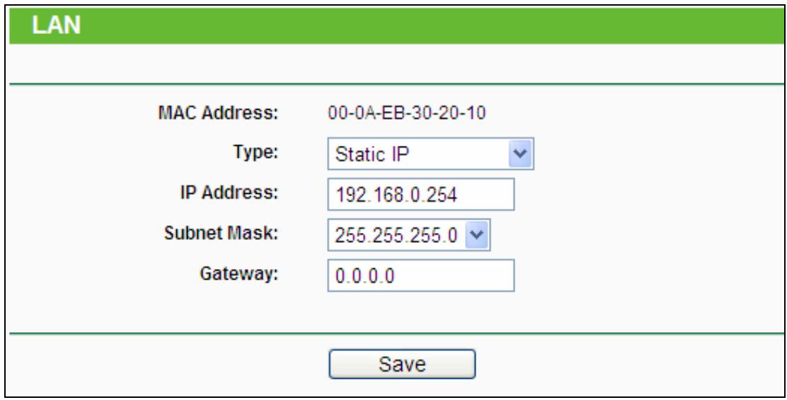 TP-LINK TL-MR3020  -  TL-MR3040 - Network - 2