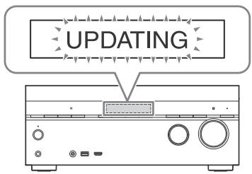 SONY HT-NT3 - Actualice el software. - 1