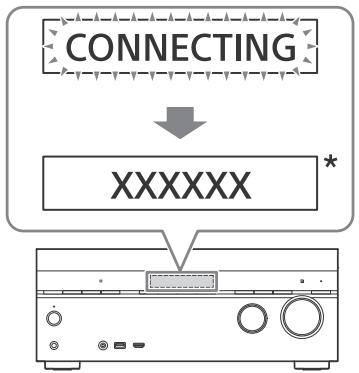 SONY HT-NT3 - Pulse / para selectionar el nombre de los auriculas y, a continuación, pulse. - 1