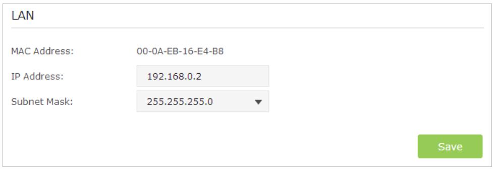 TP-LINK TL-MR6400 - Note: - 1