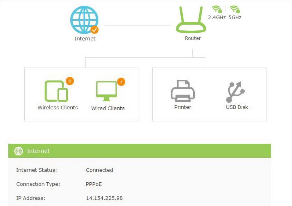 TP-LINK TL-MR6400 - Auto Detect - 1