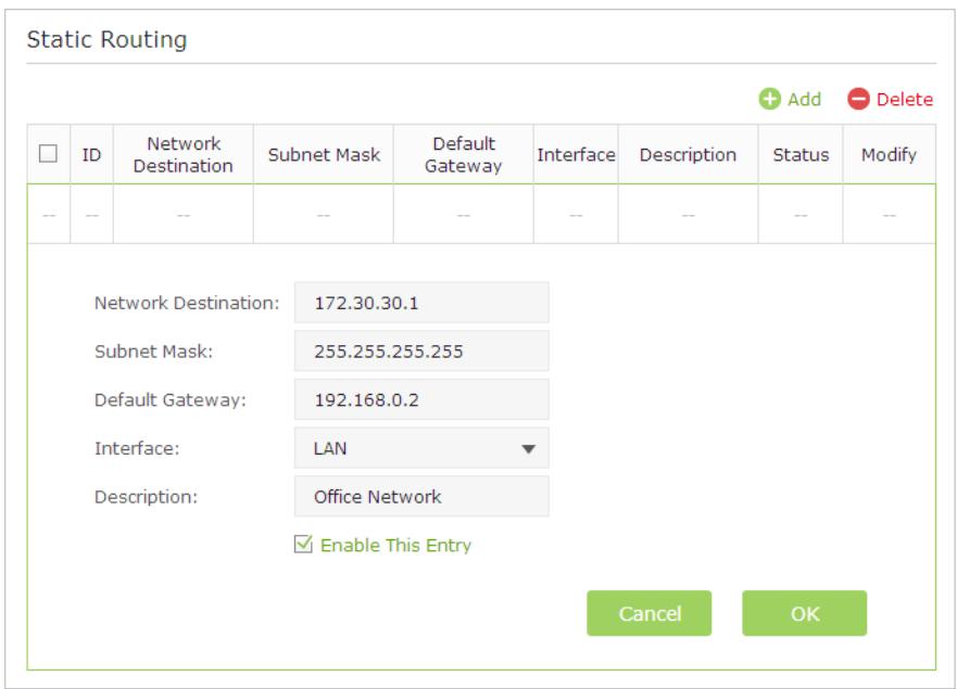 TP-LINK TD-W8961N - How can I do that? - 1