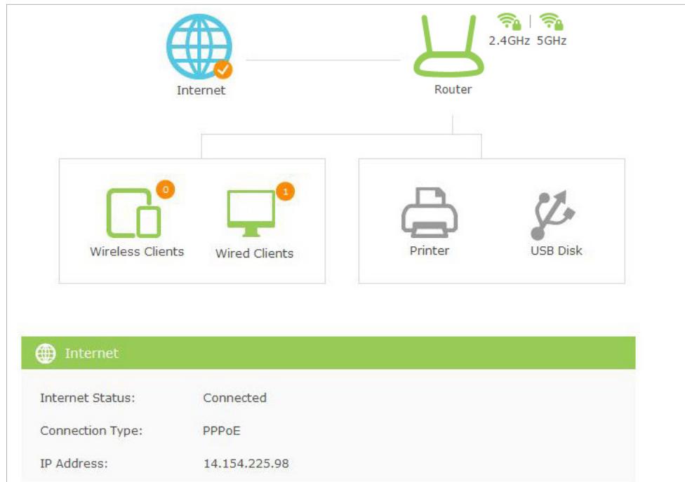 TP-LINK TD-W8961N - Auto Detect - 1