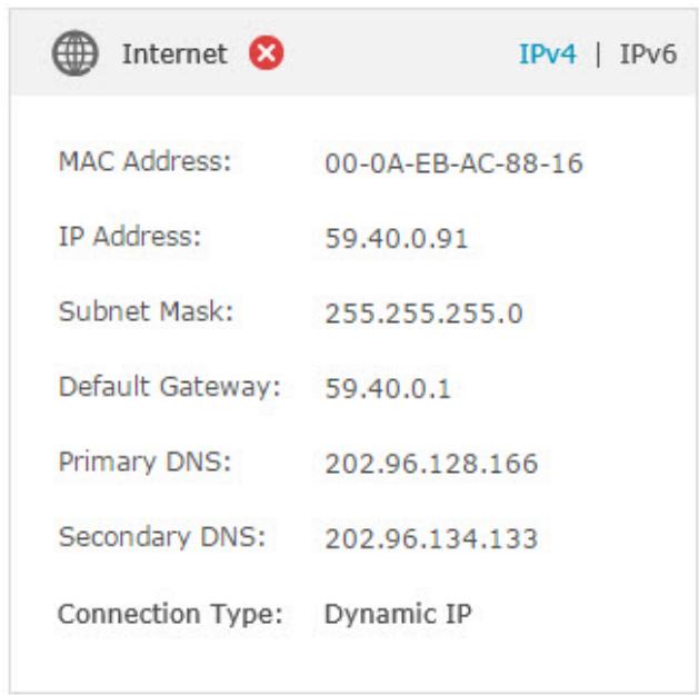 TP-LINK TD-W8961N - Q5.I cannot access the Internet even though the configuration is finished, what can I do? - 1