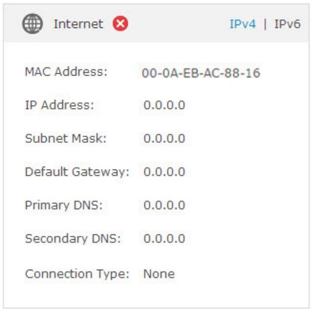 TP-LINK TD-W8961N - Q5.I cannot access the Internet even though the configuration is finished, what can I do? - 3