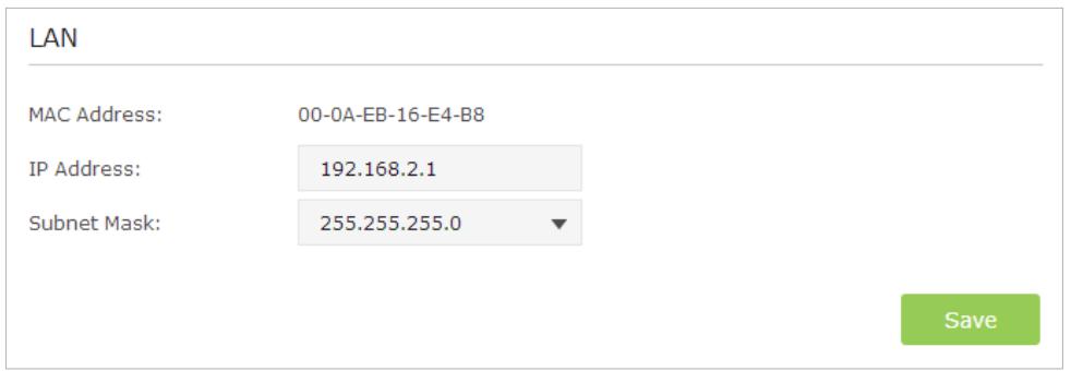 TP-LINK TD-W8961N - Note: - 1
