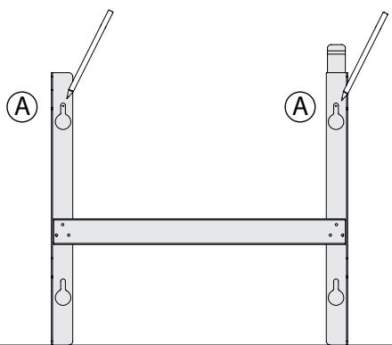 EQUATION SELECT - Fixation murale du radiateur - 4
