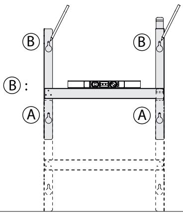 EQUATION SELECT - Fixation murale du radiateur - 5