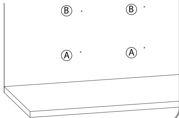 EQUATION LIRASO - Fixation murale du radiateur - 7
