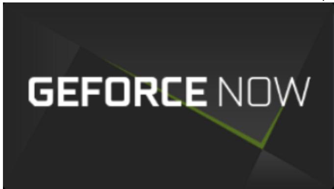 NVIDIA SHIELD TV - GeForce NOW - 1
