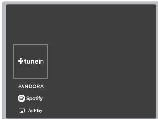 ONKYO TXL20D - TXL50D - Services réseau - 1
