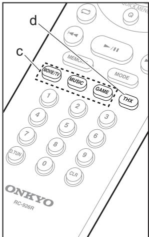 ONKYO TXL20D - TXL50D - HDMI CEC - 3
