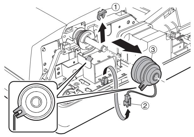 SHARP MX 2640 & MX-2640N/3140N/3640N,MV - PWB - 46