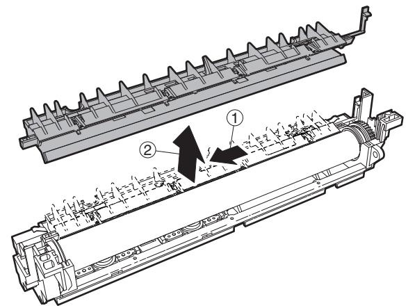 SHARP MX 2640 & MX-2640N/3140N/3640N,MV - Toner sensor - 11
