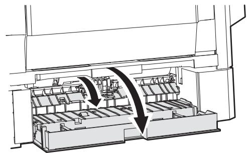SHARP MX 2640 & MX-2640N/3140N/3640N,MV - Lower 500 sheets tray paper feed - 3