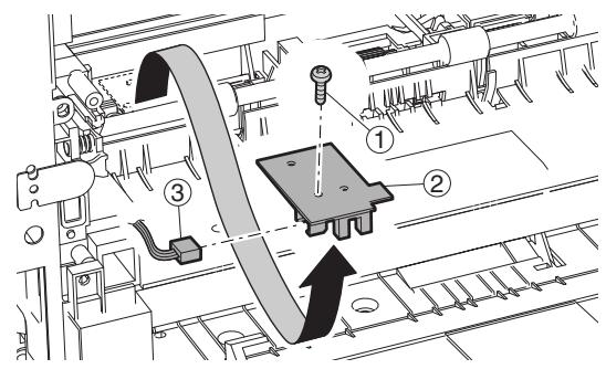 SHARP MX 2640 & MX-2640N/3140N/3640N,MV - Optical section - 13