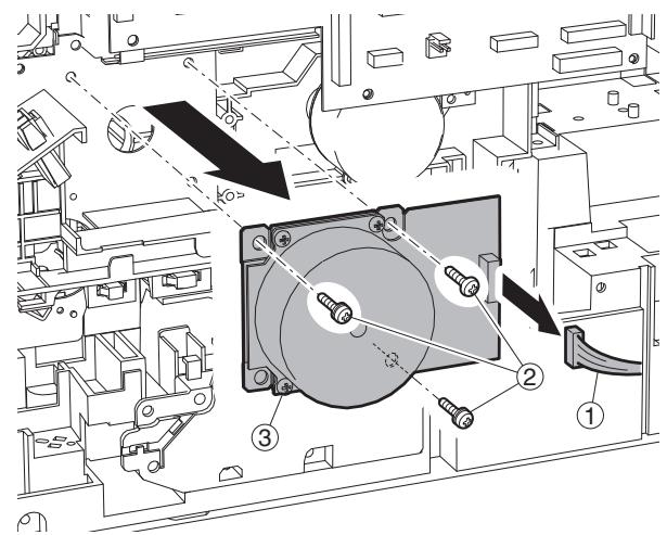 SHARP MX 2640 & MX-2640N/3140N/3640N,MV - PWB - 20
