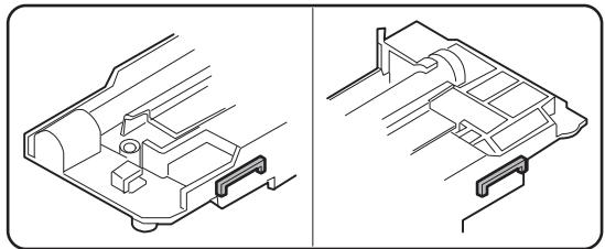 SHARP MX 2640 & MX-2640N/3140N/3640N,MV - Main scanning direction (FR direction) distortion balance adjustment - 6