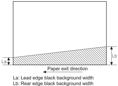SHARP MX 2640 & MX-2640N/3140N/3640N,MV - Sub scanning direction (scanning direction) distortion adjustment (Winding pulley position adjustment) - 3