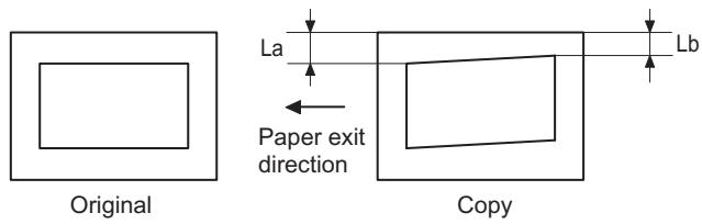 SHARP MX 2640 & MX-2640N/3140N/3640N,MV - Sub scanning direction (scanning direction) distortion adjustment (Winding pulley position adjustment) - 1