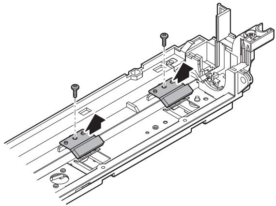 SHARP MX 2640 & MX-2640N/3140N/3640N,MV - Toner sensor - 16