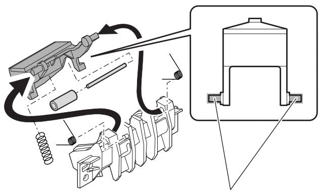 SHARP MX 2640 & MX-2640N/3140N/3640N,MV - Optical section - 38