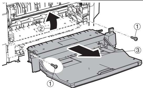 SHARP MX 2640 & MX-2640N/3140N/3640N,MV - Optical section - 35