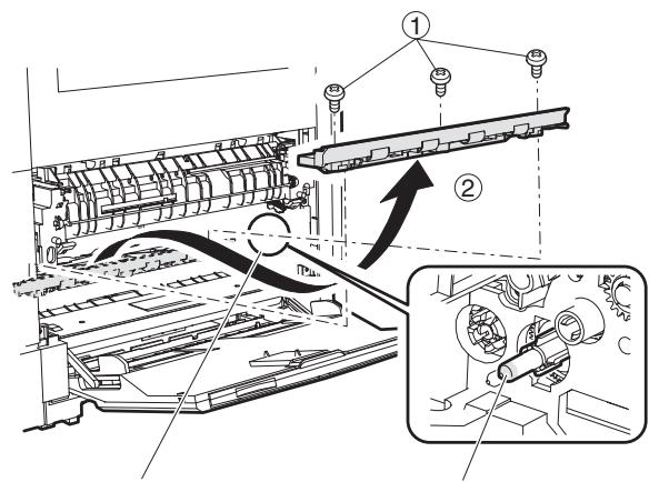 SHARP MX 2640 & MX-2640N/3140N/3640N,MV - Optical section - 31
