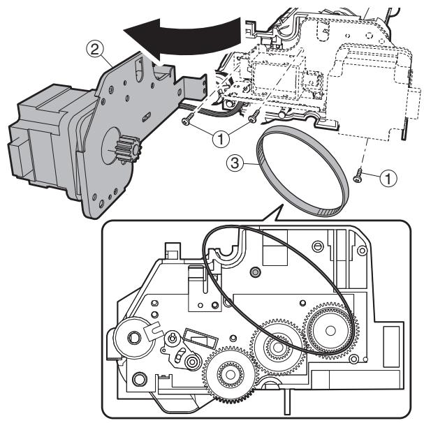 SHARP MX 2640 & MX-2640N/3140N/3640N,MV - PWB - 63