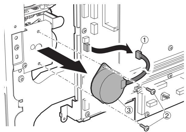 SHARP MX 2640 & MX-2640N/3140N/3640N,MV - PWB - 19