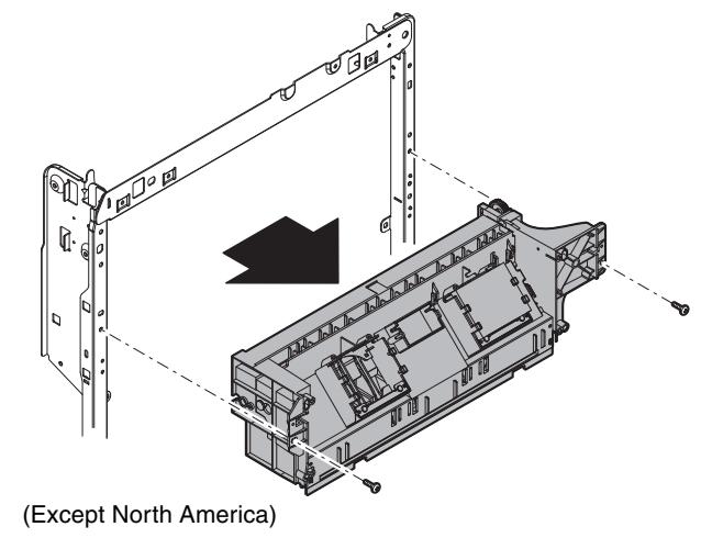 SHARP MX 2640 & MX-2640N/3140N/3640N,MV - Side door unit - 15