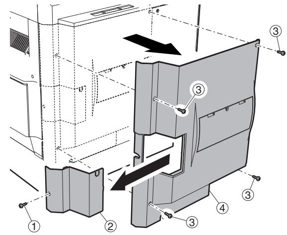 SHARP MX 2640 & MX-2640N/3140N/3640N,MV - PWB - 1