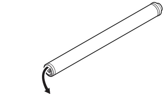 SHARP MX 2640 & MX-2640N/3140N/3640N,MV - Production number identification - 1