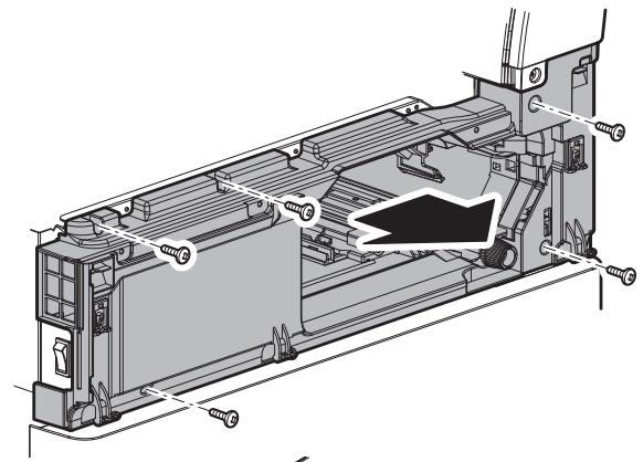 SHARP MX 2640 & MX-2640N/3140N/3640N,MV - PWB - 40